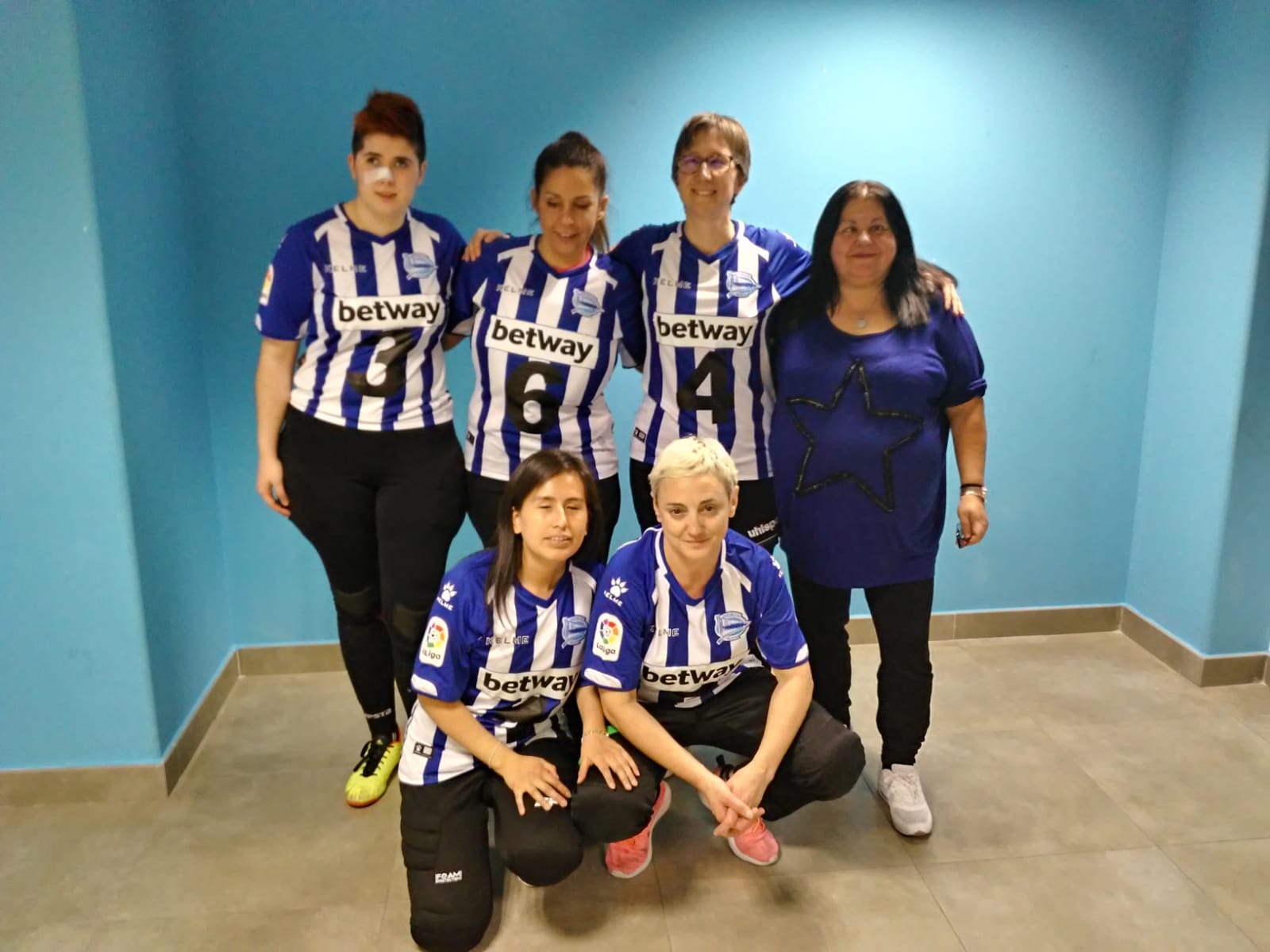 "Portar los colores del Deportivo Alavés en el año de su centenario es un orgullo"