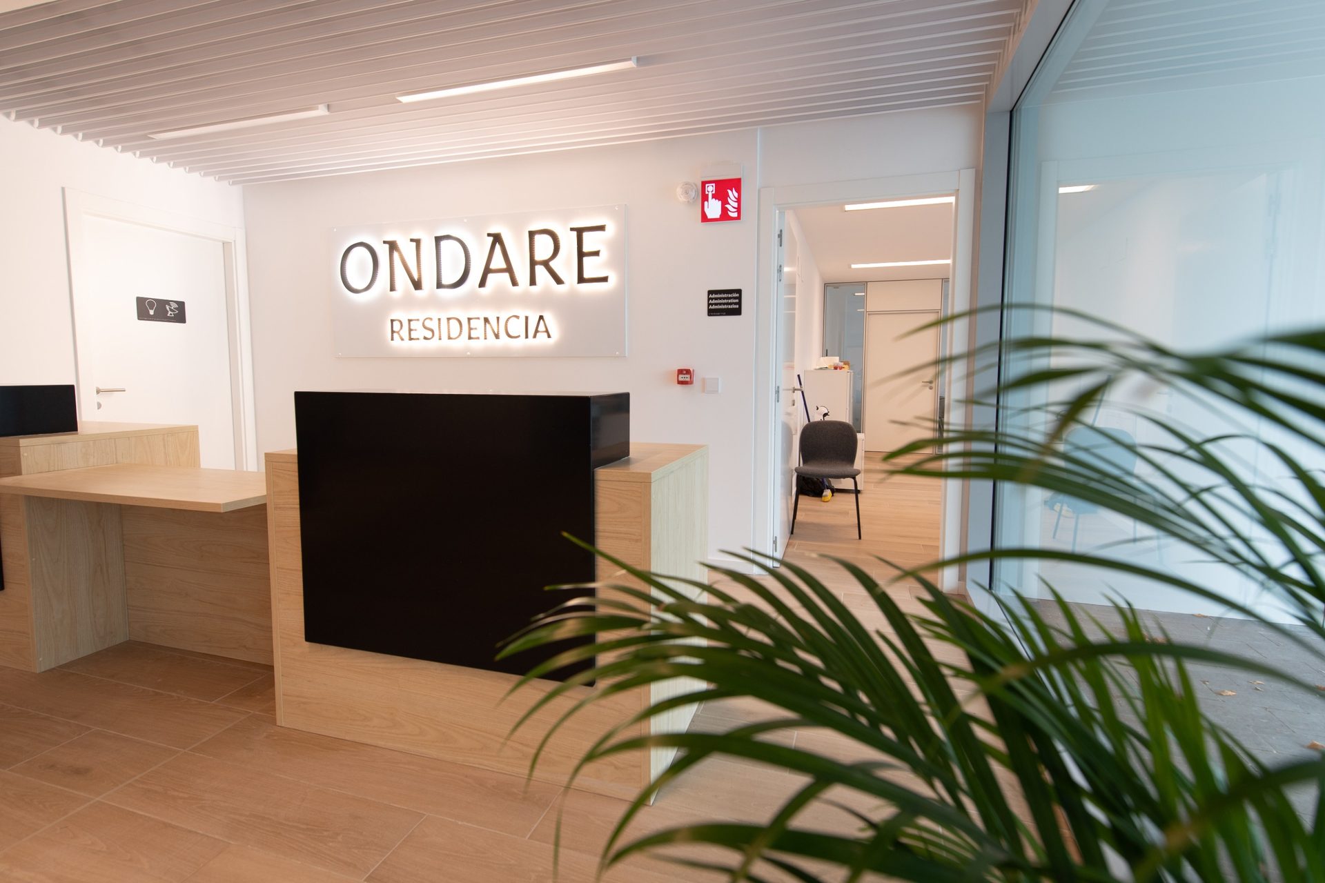 Ondare Residencia encara la recta final de sus obras y abrirá sus puertas el 28 de agosto