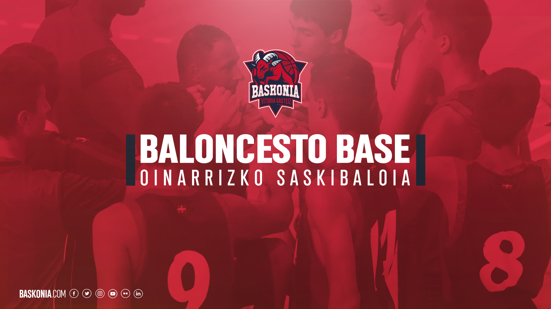 Horarios de competición de la Escuela de Baloncesto 2019-2020: 8 de Febrero