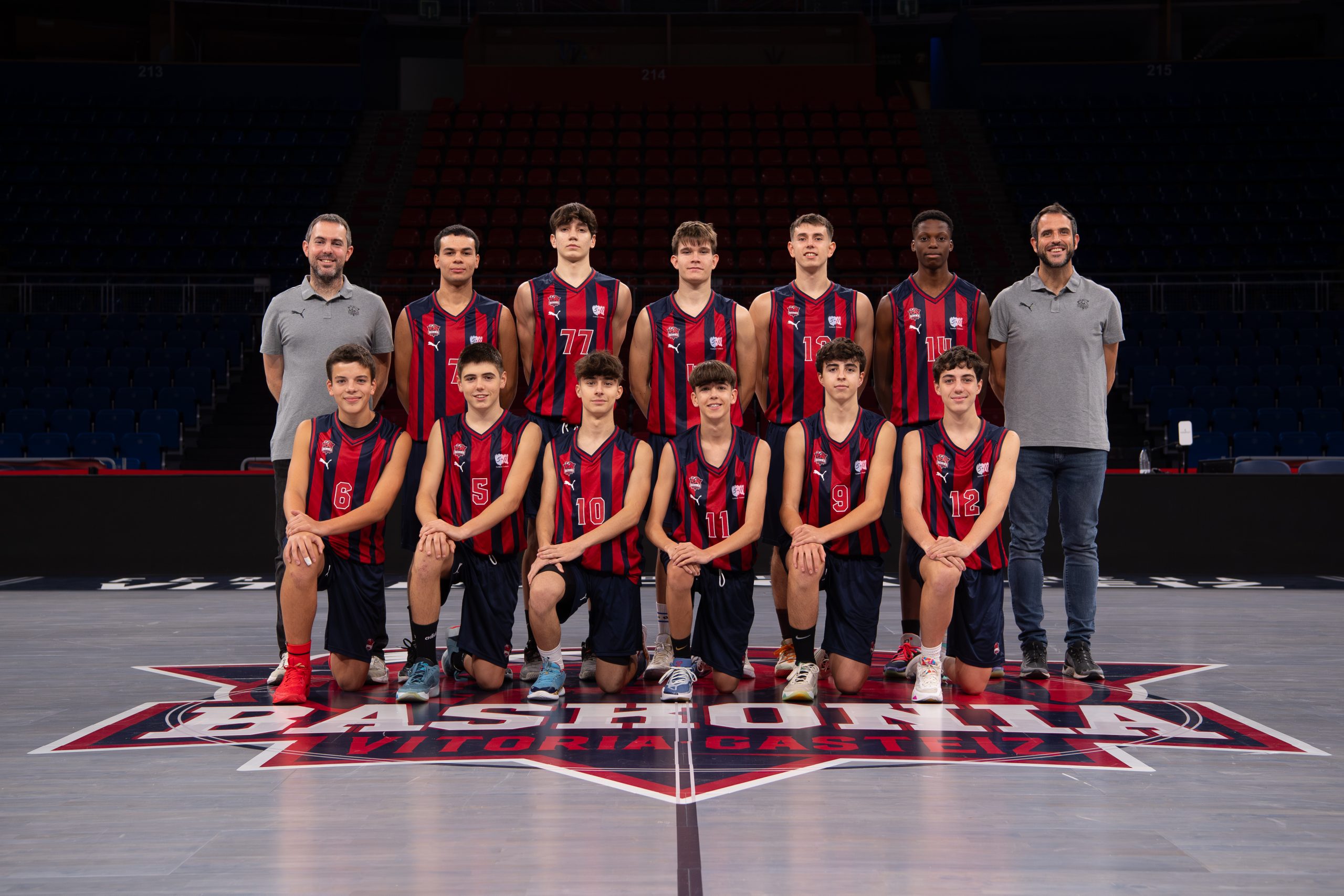Nuevo fin de semana de Final Fours para nuestros equipos de cantera