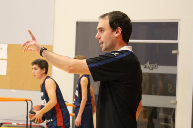 Turno para el Infantil A en la Final Four Alavesa
