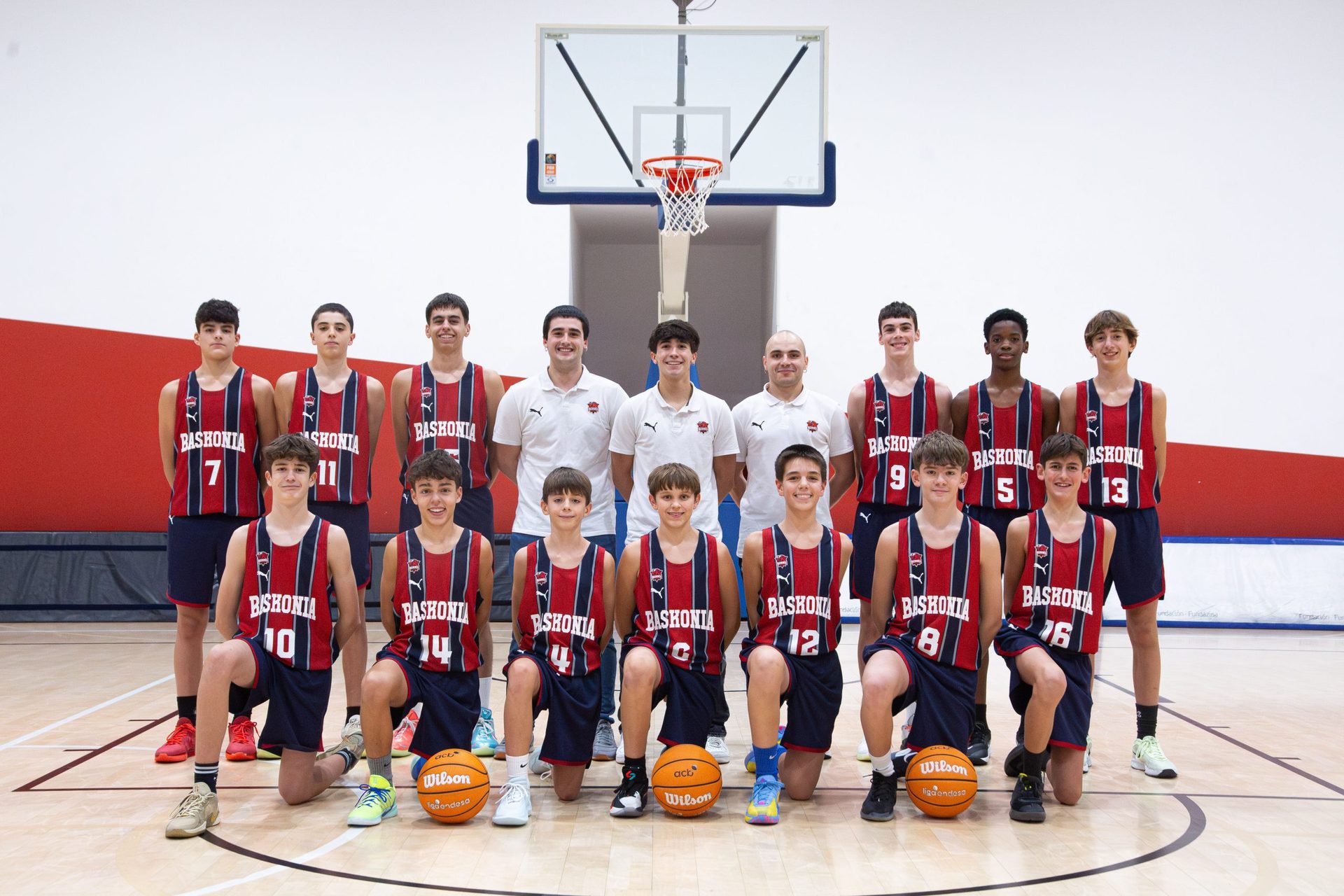 Cinco equipos baskonistas, a por el campeonato de Álava