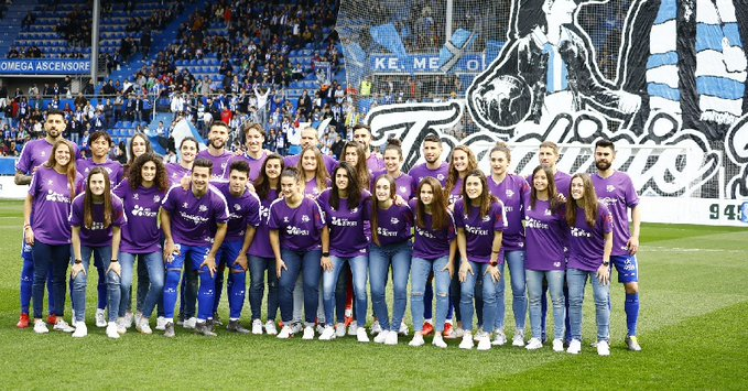 Mendizorrotza se volverá a volcar con el Día Internacional de la Mujer