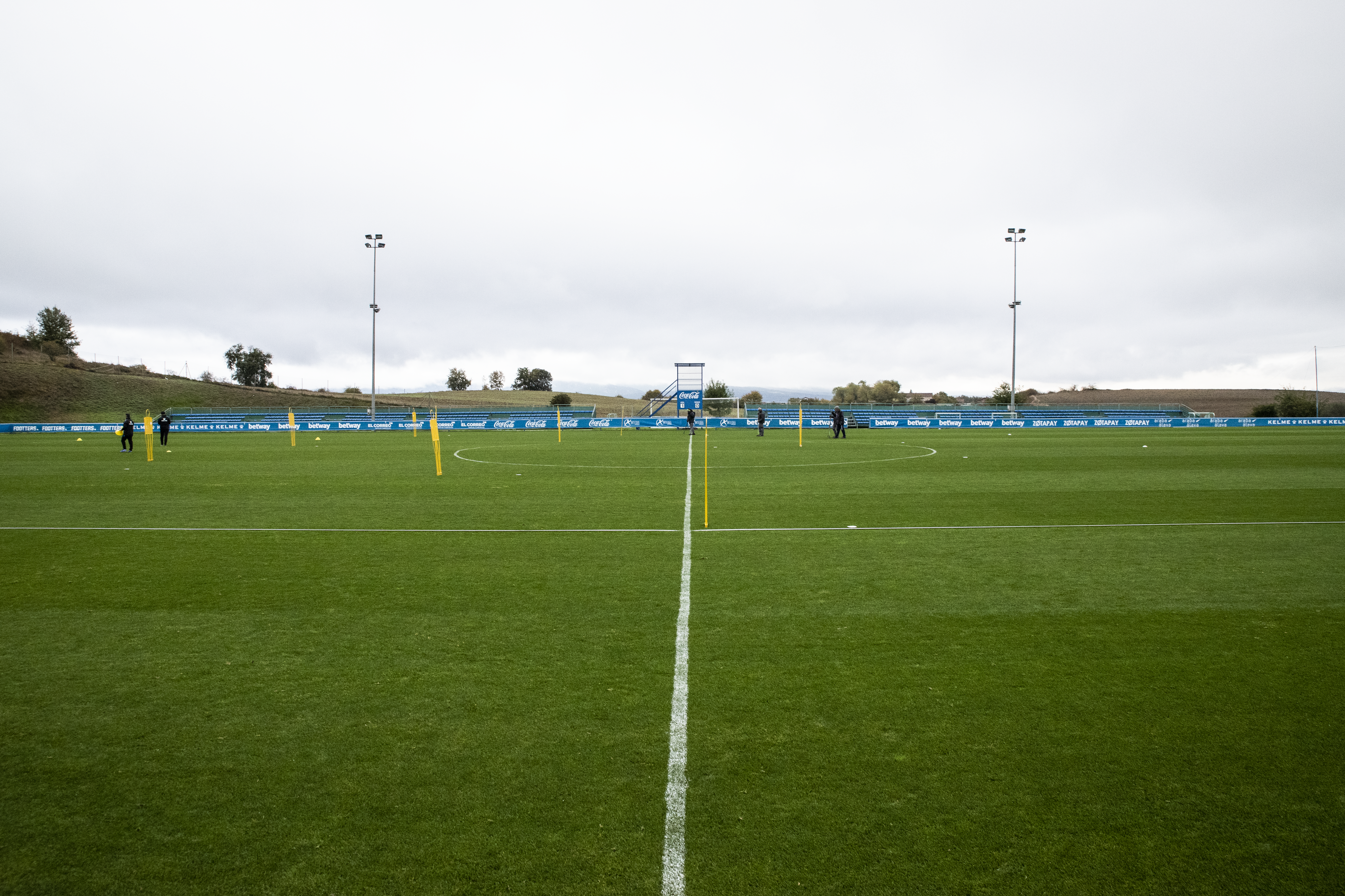 Suspendidas temporalmente las competiciones para nuestros equipos de la academia