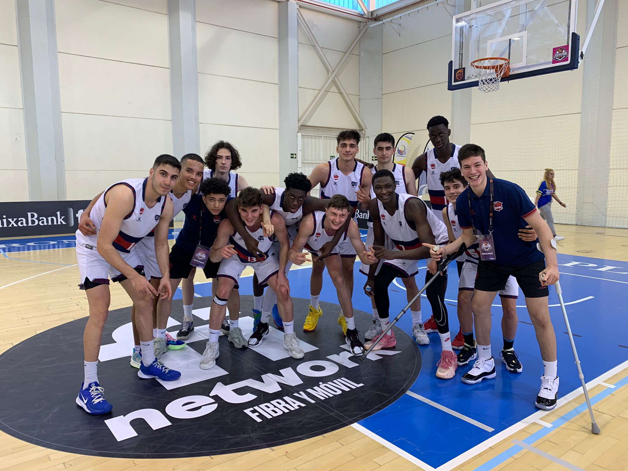 El junior ya está en octavos del Campeonato de España