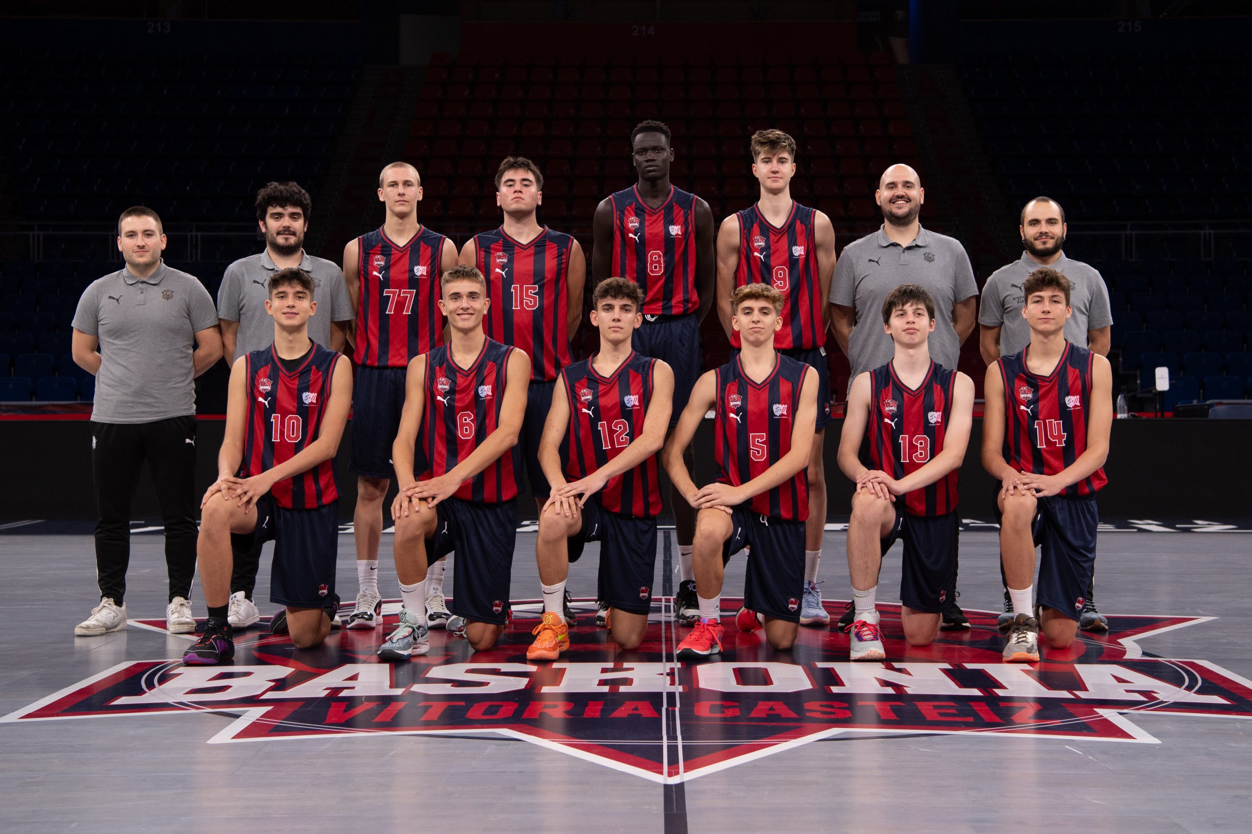 El Junior Masculino, a por el Campeonato de Euskadi