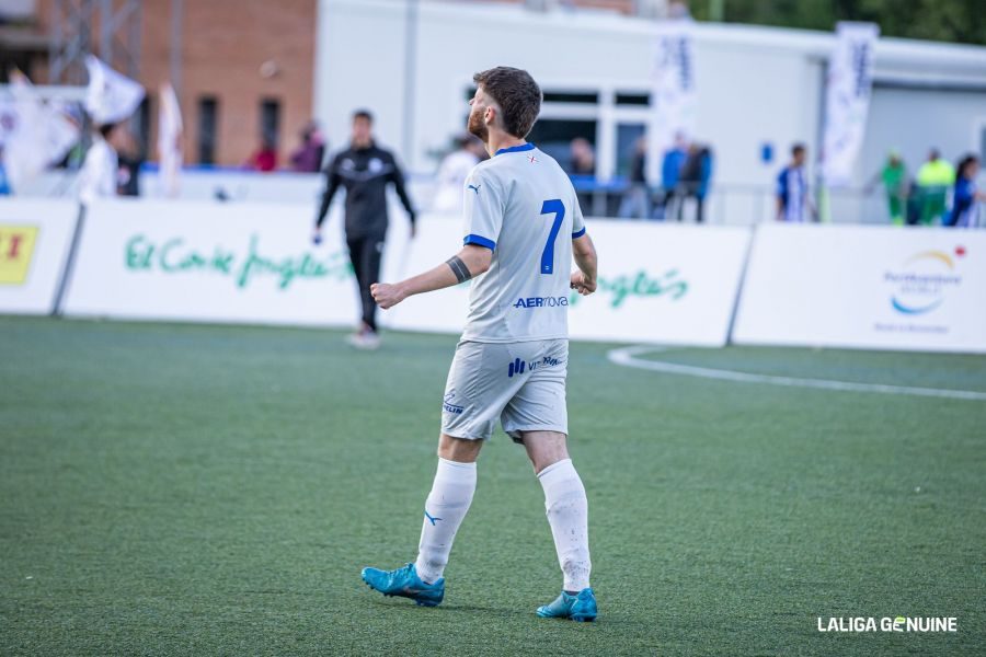 El Deportivo Alavés Genuine pone rumbo a Lezama para cerrar la temporada