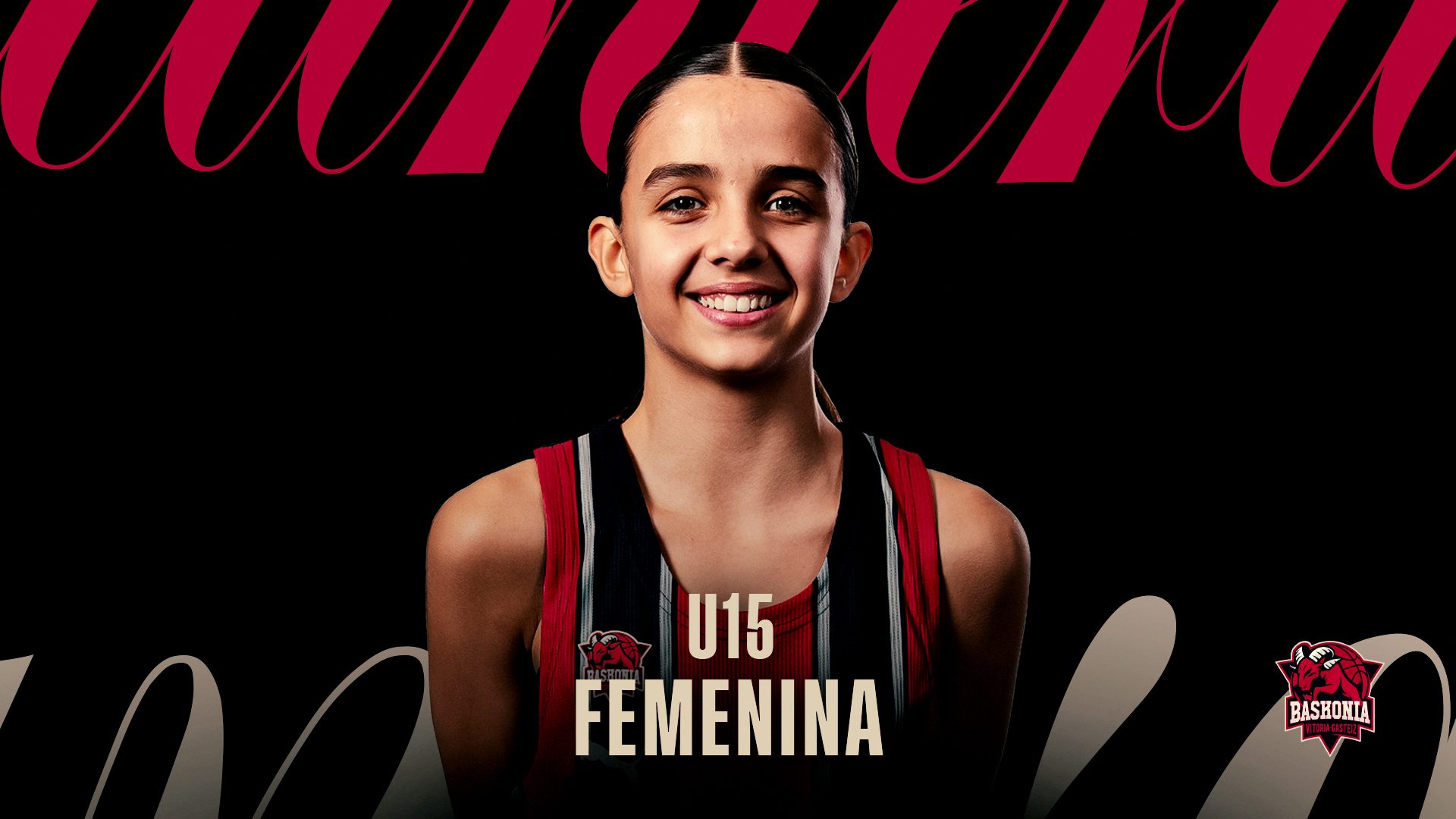 Eider Esteban, en la convocatoria definitiva para disputar el Campeonato de España 3x3 U15