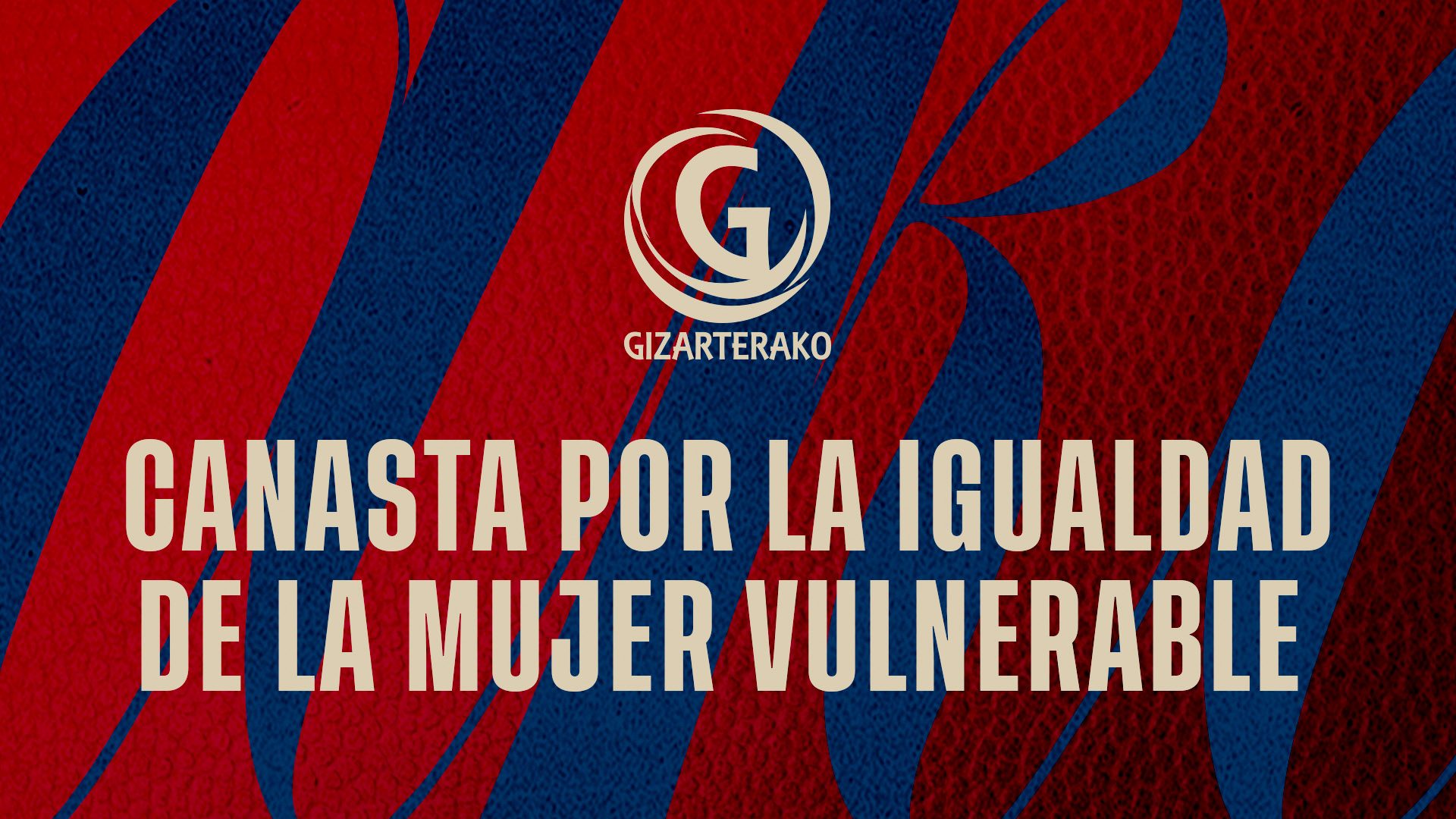 Vuelve la Rifa Solidaria “Canasta por la igualdad de la mujer vulnerable”