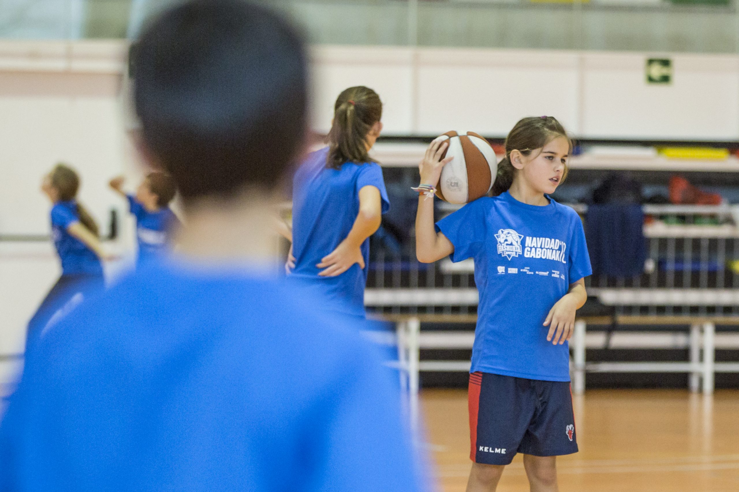 Se abre el plazo de inscripciones del Campus de Navidad de Baskonia