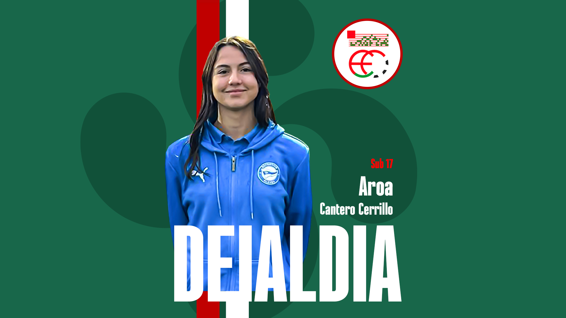 Nuestra Aroa Cantero disputará la Final Four del Campeonato de España de Selecciones Autonómicas sub 17 femenino