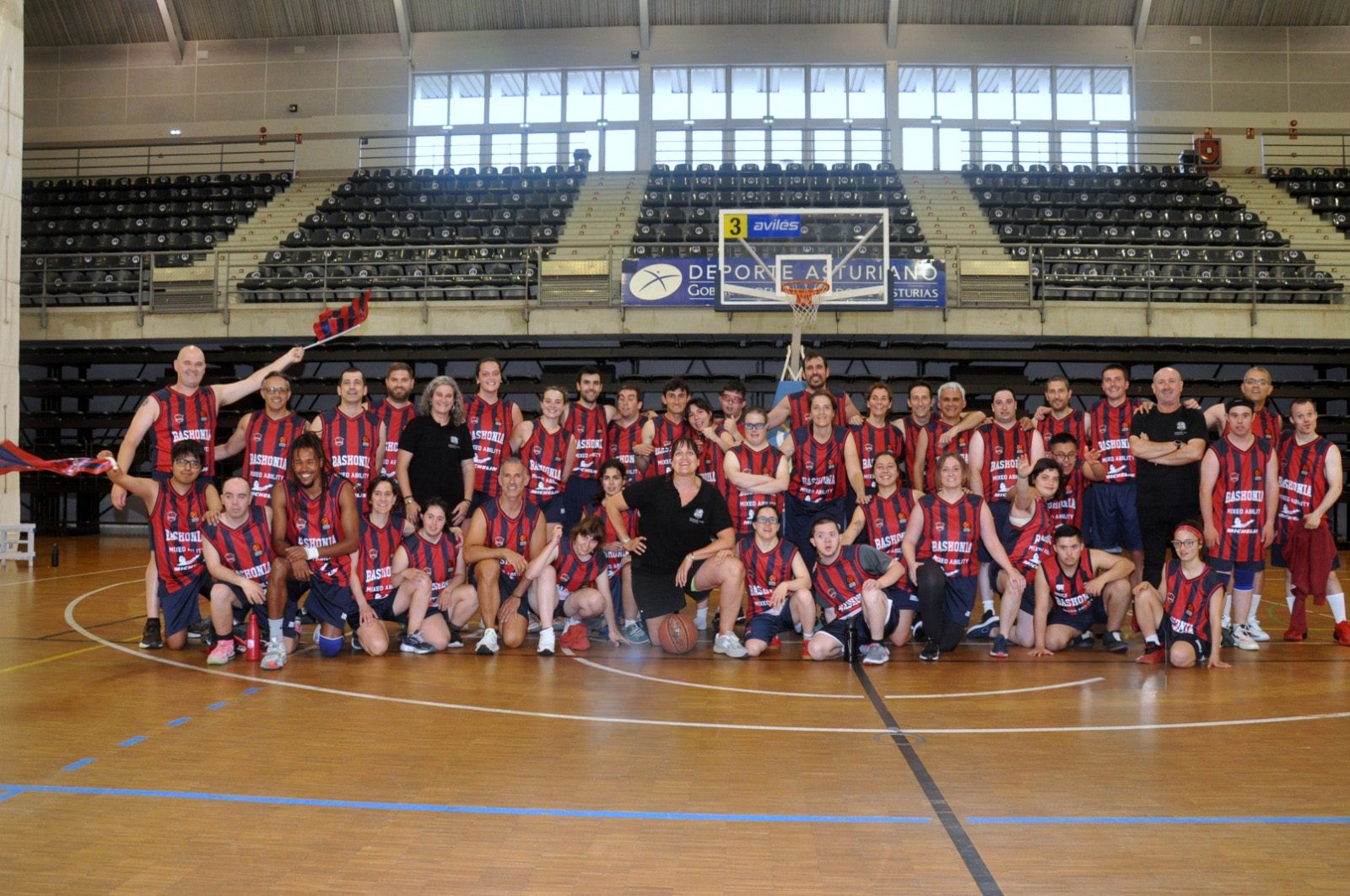 Baskonia Mixed Ability participará en el Mundial “MAGIC 2025” en Pamplona