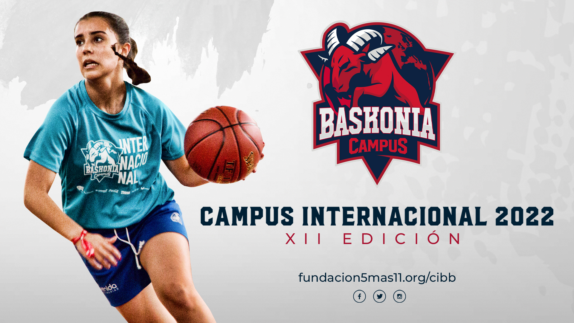 Baskonia recupera el Campus Internacional de baloncesto