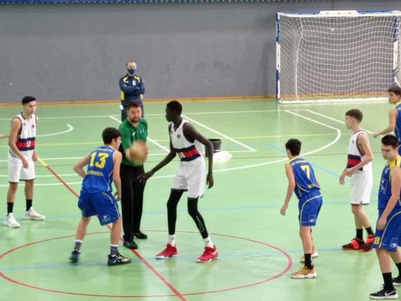 Un paso más para el Cadete "B"