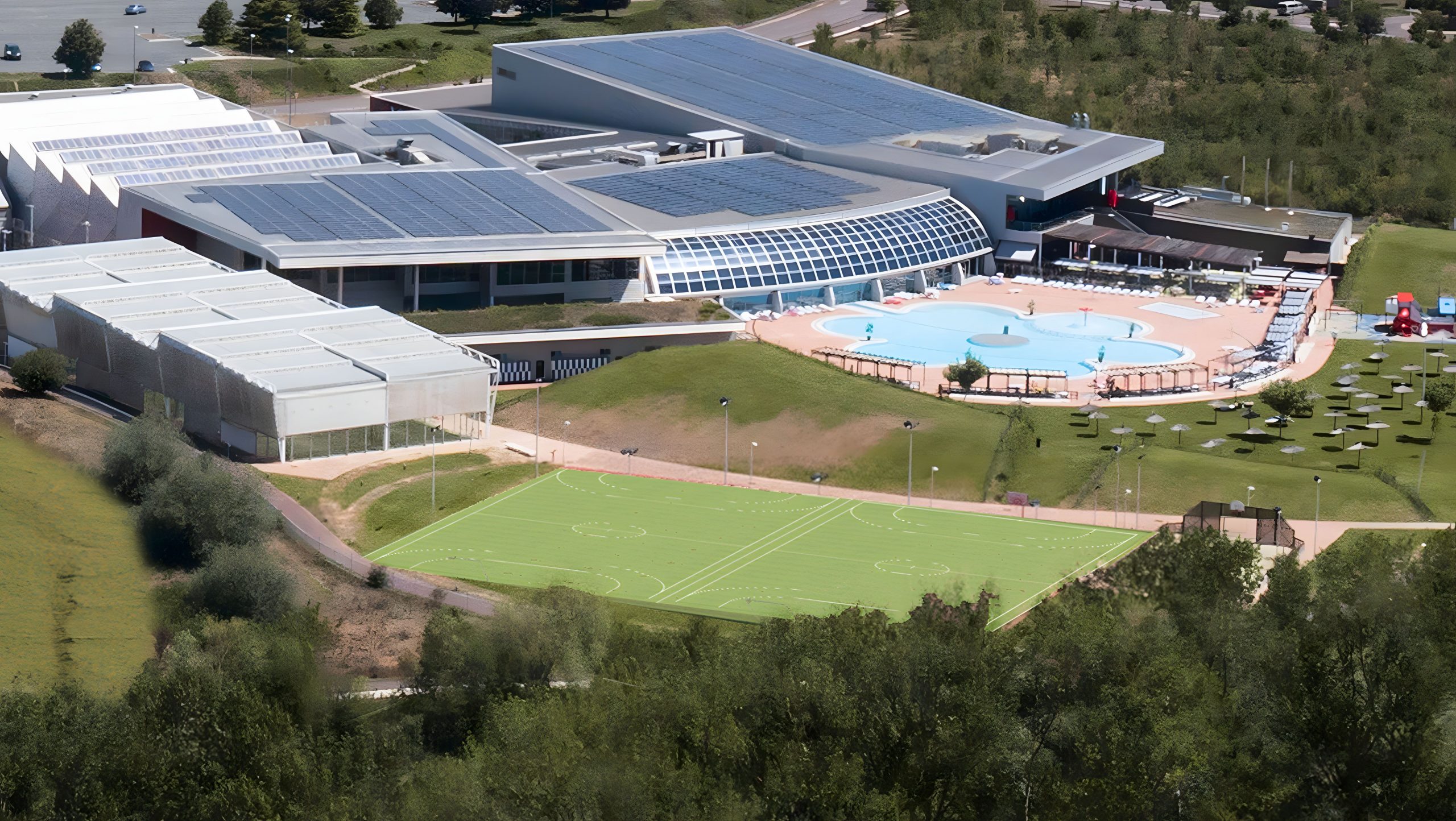 El Deportivo Alavés sigue invirtiendo en el fútbol base con la construcción de dos nuevos campos de fútbol