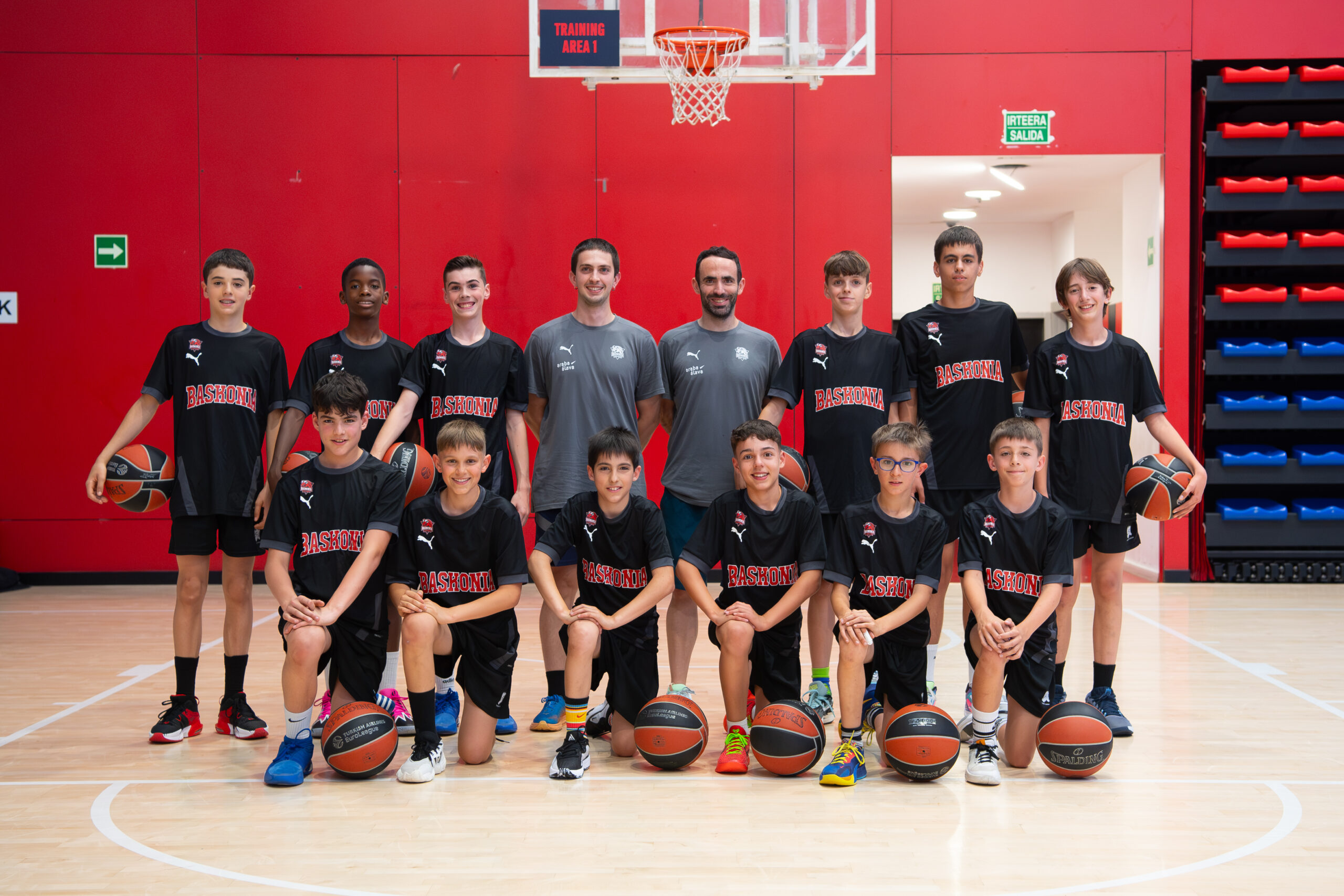 Baskonia, invitado al torneo Podgorica 2024