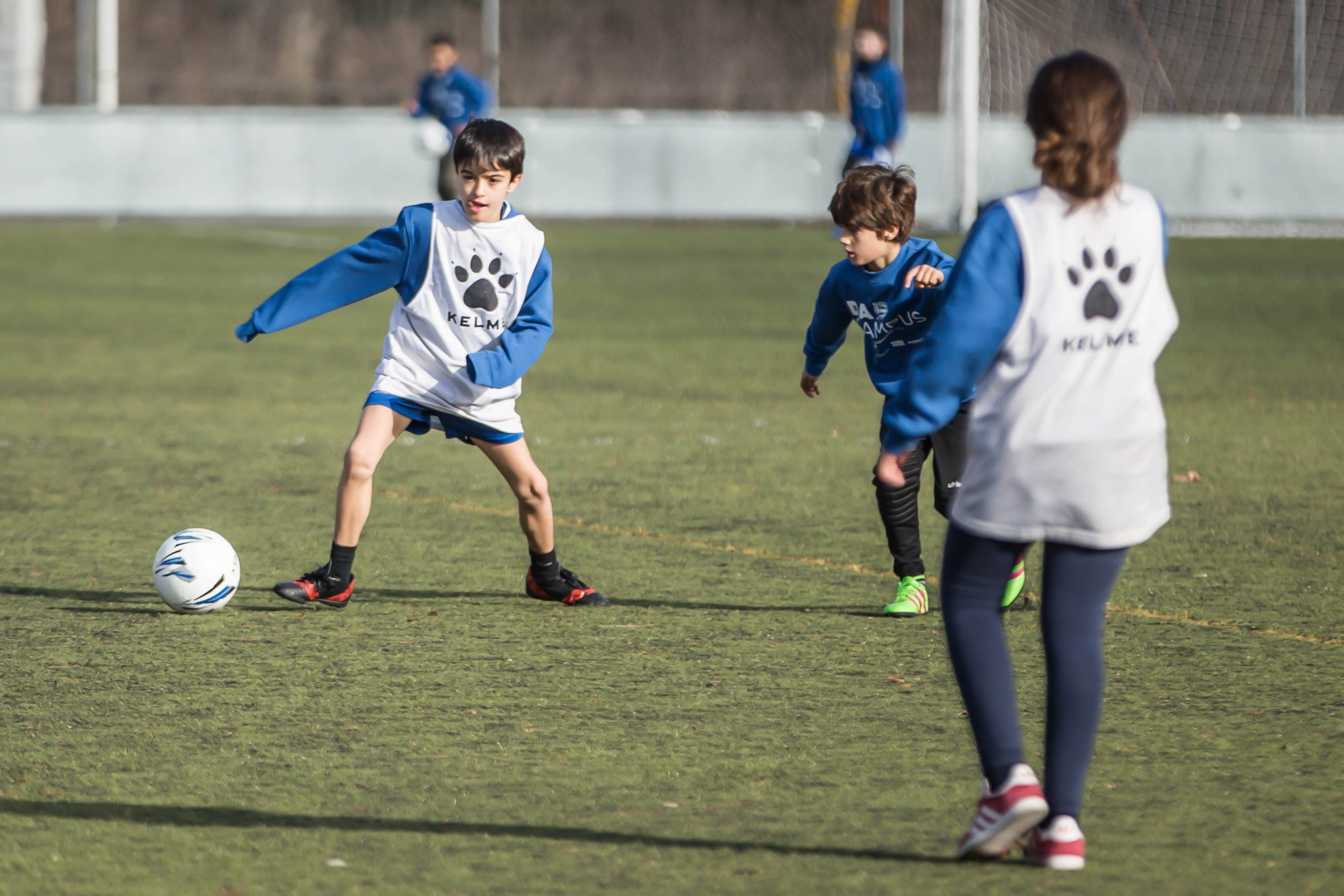 El Campus de Navidad del Deportivo Alavés se pone en marcha ¡Apúntante!