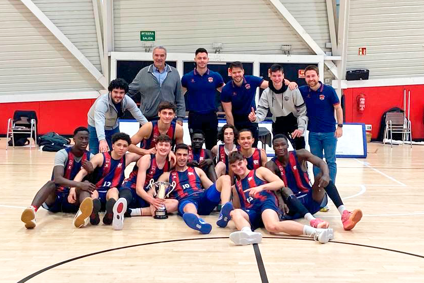 El Junior pone rumbo a Huelva para disputar el Campeonato de España