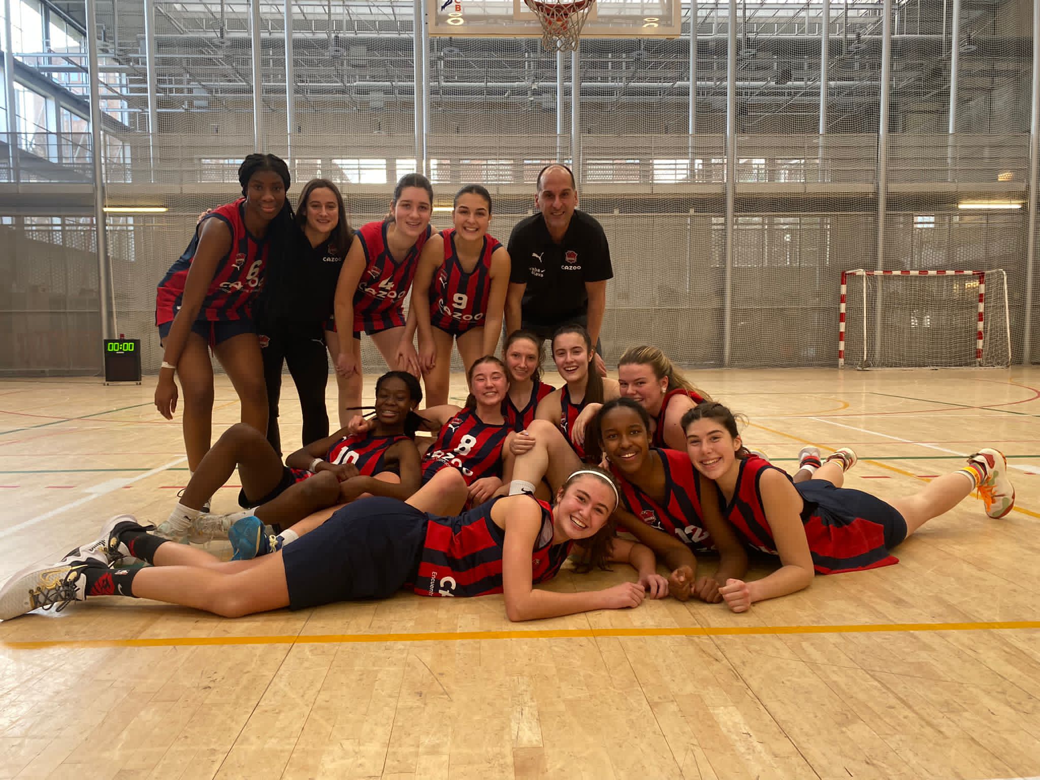 EL JUNIOR FEMENINO Y CADETE AZUL MASCULINO DISPUTARÁN ESTE FIN DE SEMANA LA FASE DE CLASIFICACIÓN PARA LA A1