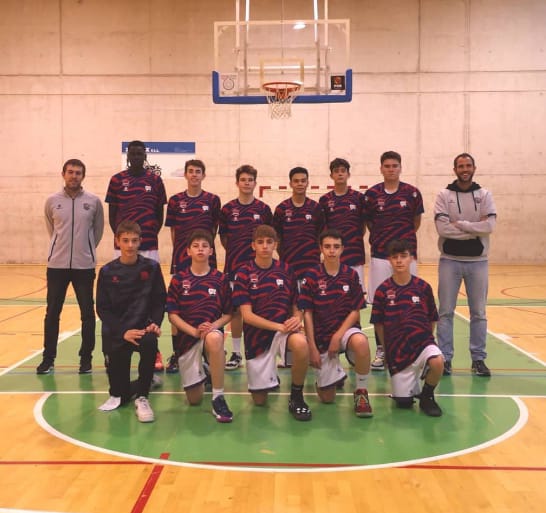 El Cadete B se medirá al Araberri en la eliminatoria para la A-1