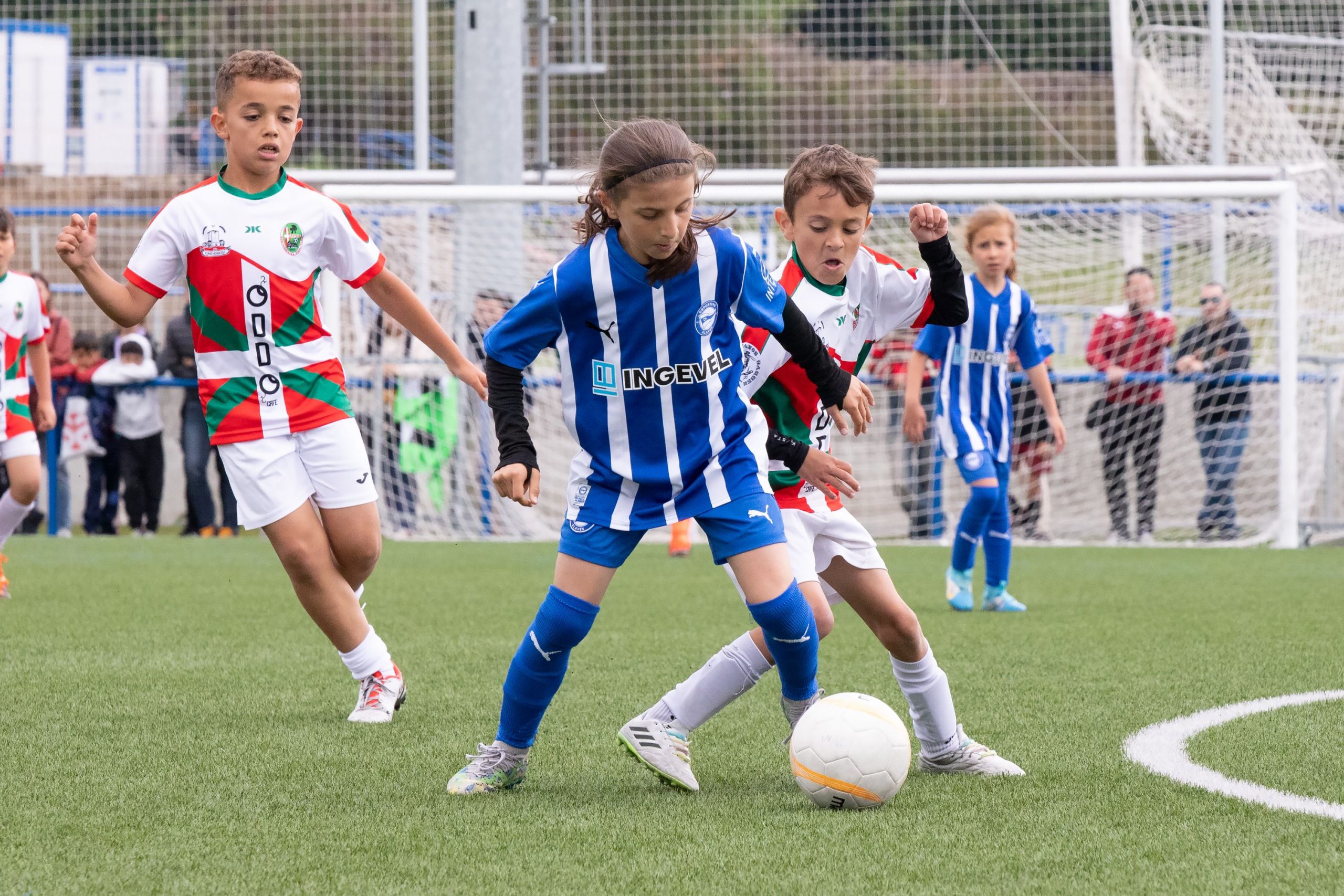 El futuro del fútbol alavés