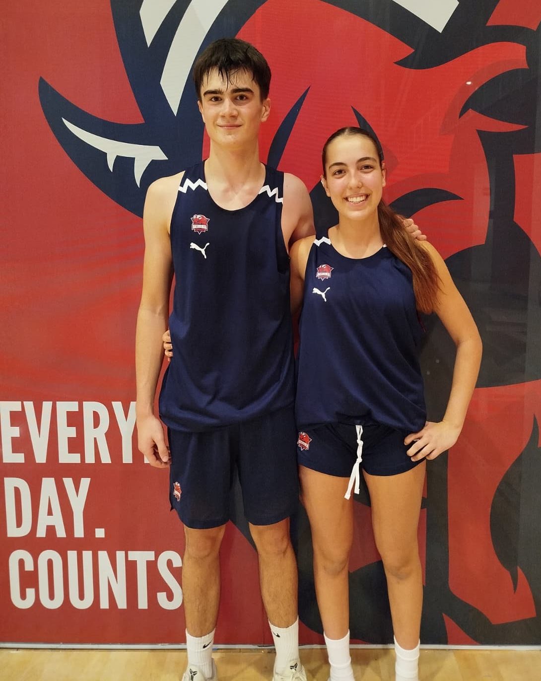 Galder Errasti y June Fradejas disputarán el Torneo Internacional BENNA de Olite