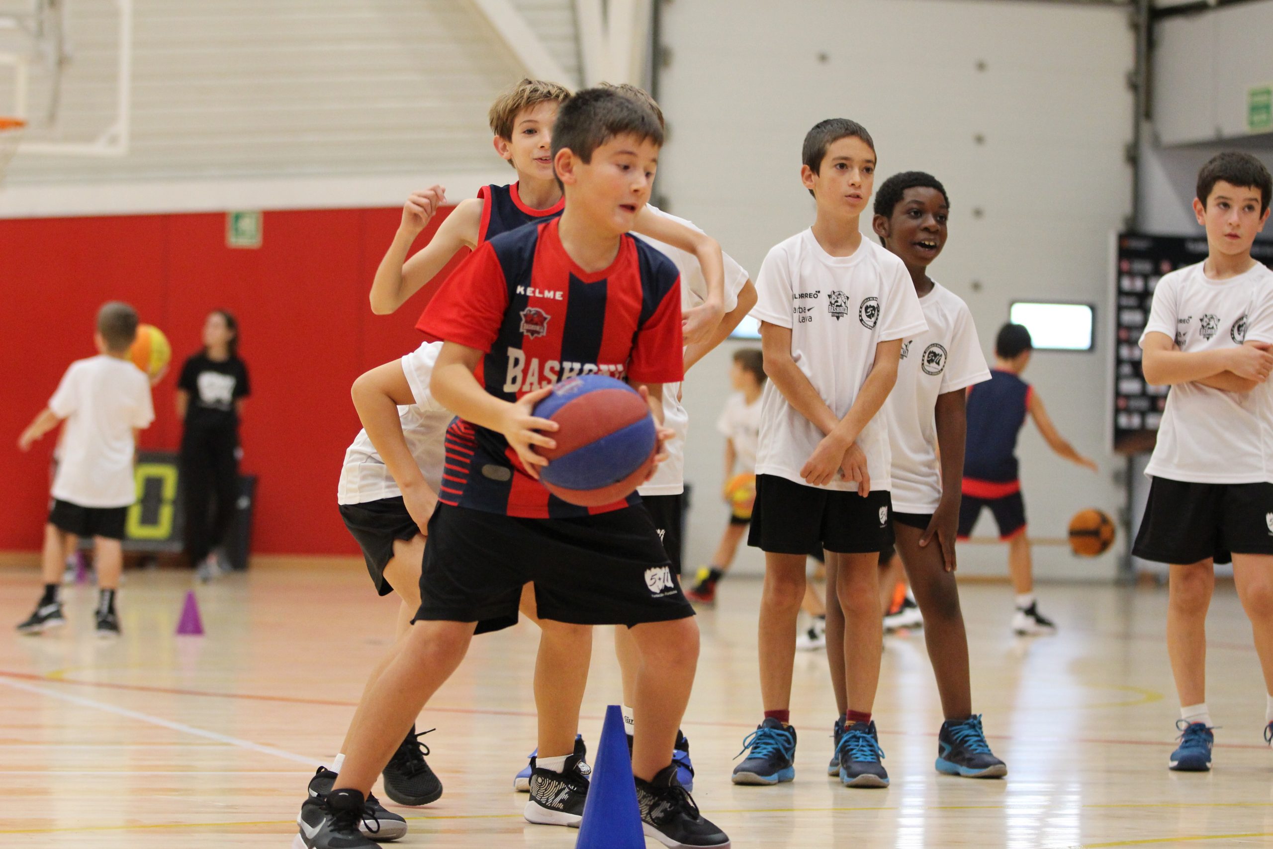 Horarios de la jornada escolar