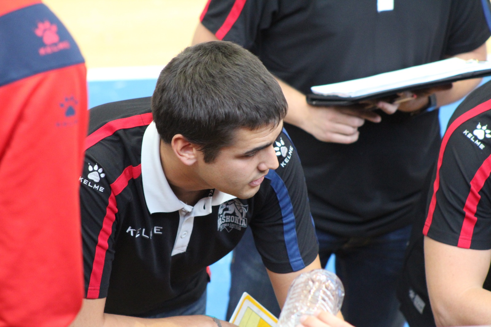 Entrevistamos a Alberto Ausin, entrenador del Cadete A