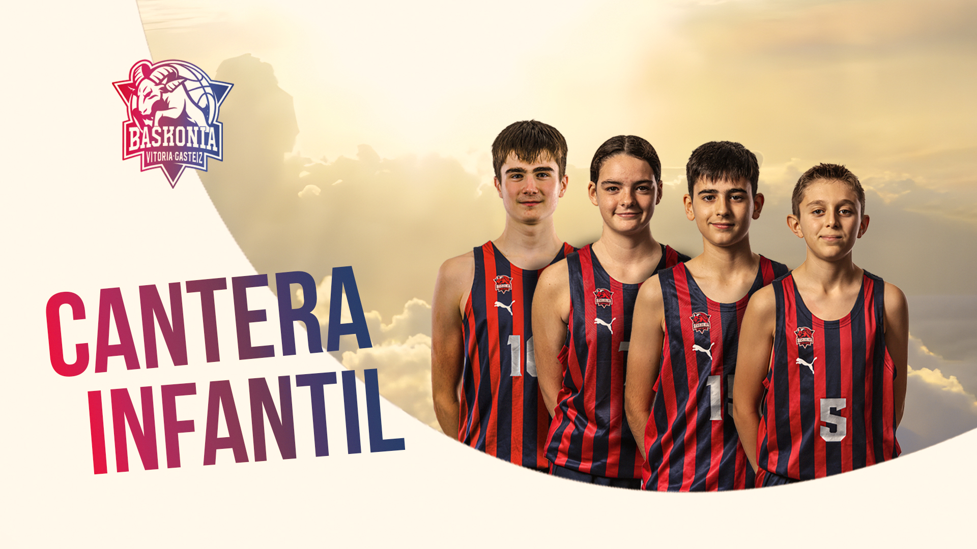 Con todo a por el Campeonato de España de Selecciones Autonómicas Infantil y Cadete