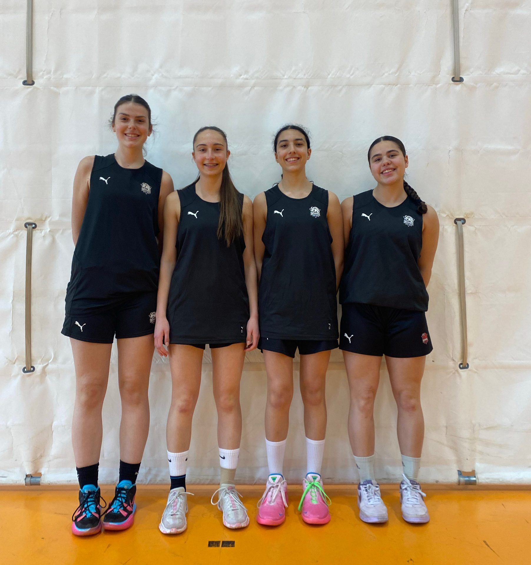 A por el Campeonato de Euskadi 3x3 U17 femenino