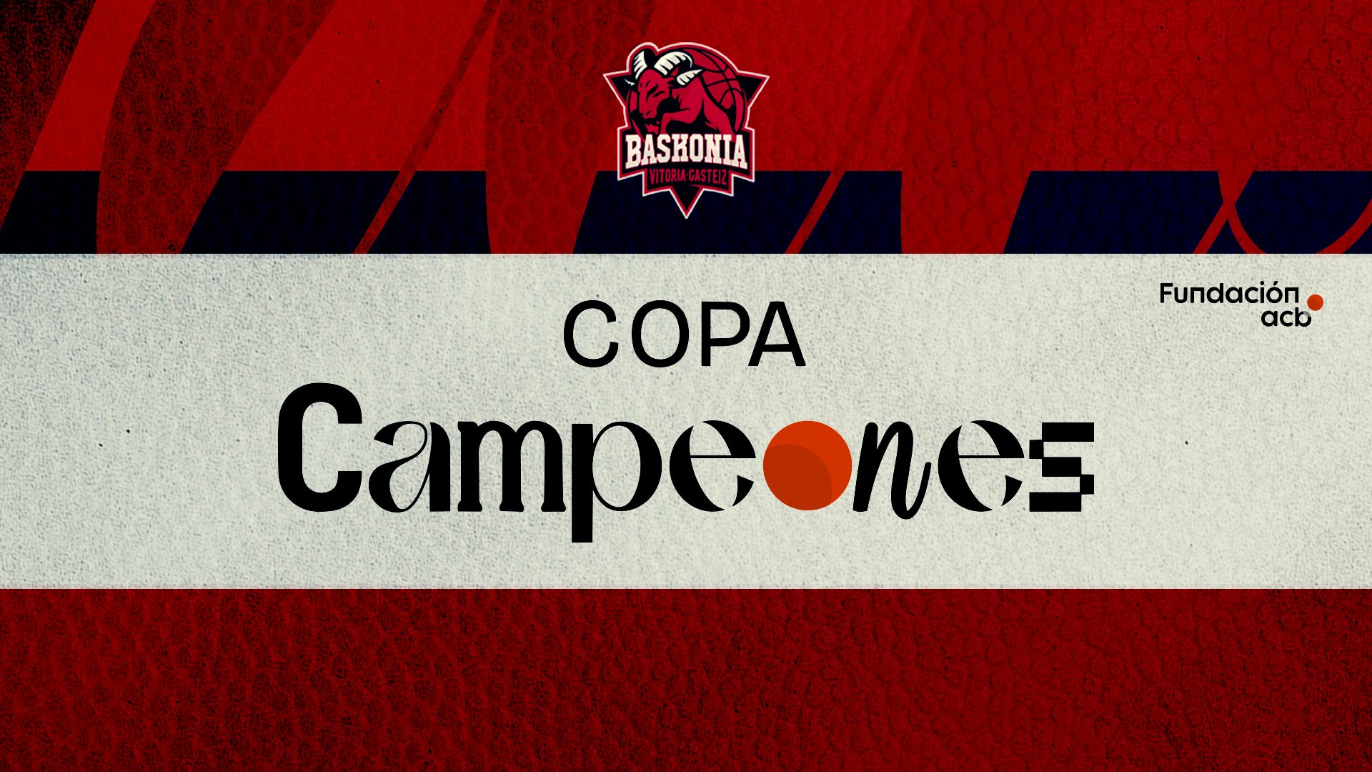 Baskonia participará en la tercera y última fase de la Copa Campeones en Bilbao