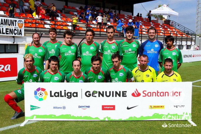 El Genuine pone el broche a una gran temporada
