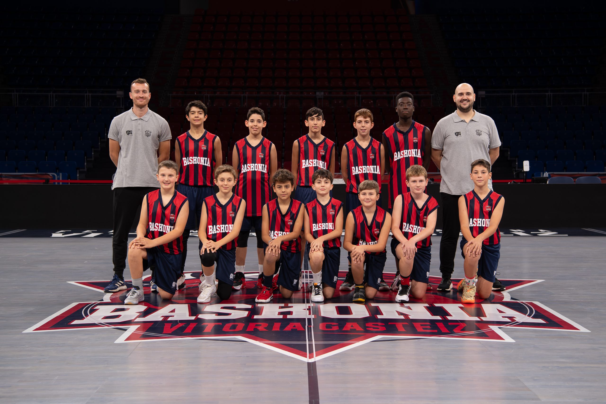 El Infantil Masculino Grana buscará ser campeón de Álava