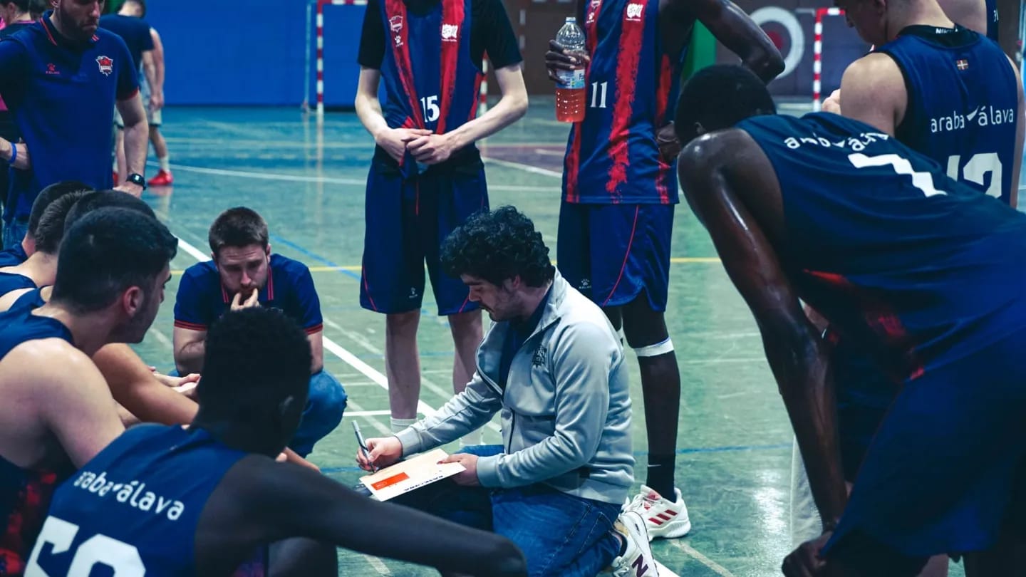 "Llegamos en el mejor momento de la temporada" Iñigo Cimiano sobre el Campeonato de España Junior