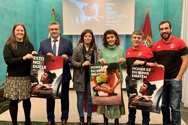 Esto no duele, por un deporte sin violencias contra las mujeres