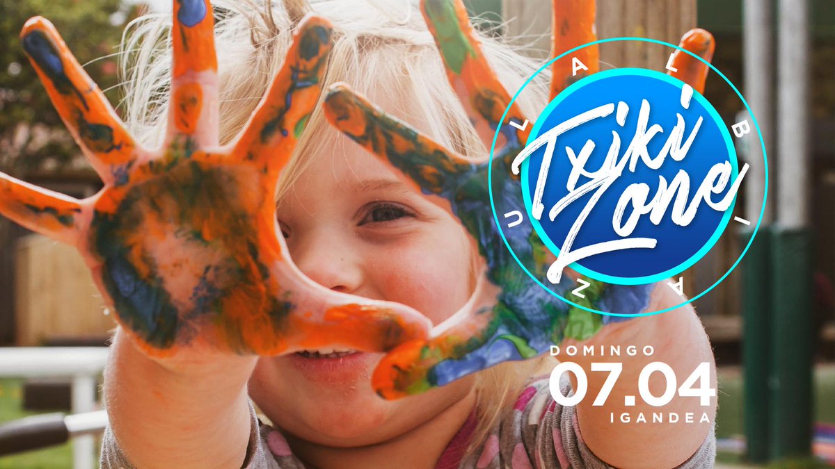 ¡Ven este domingo a la Txiki Zone Albiazul!