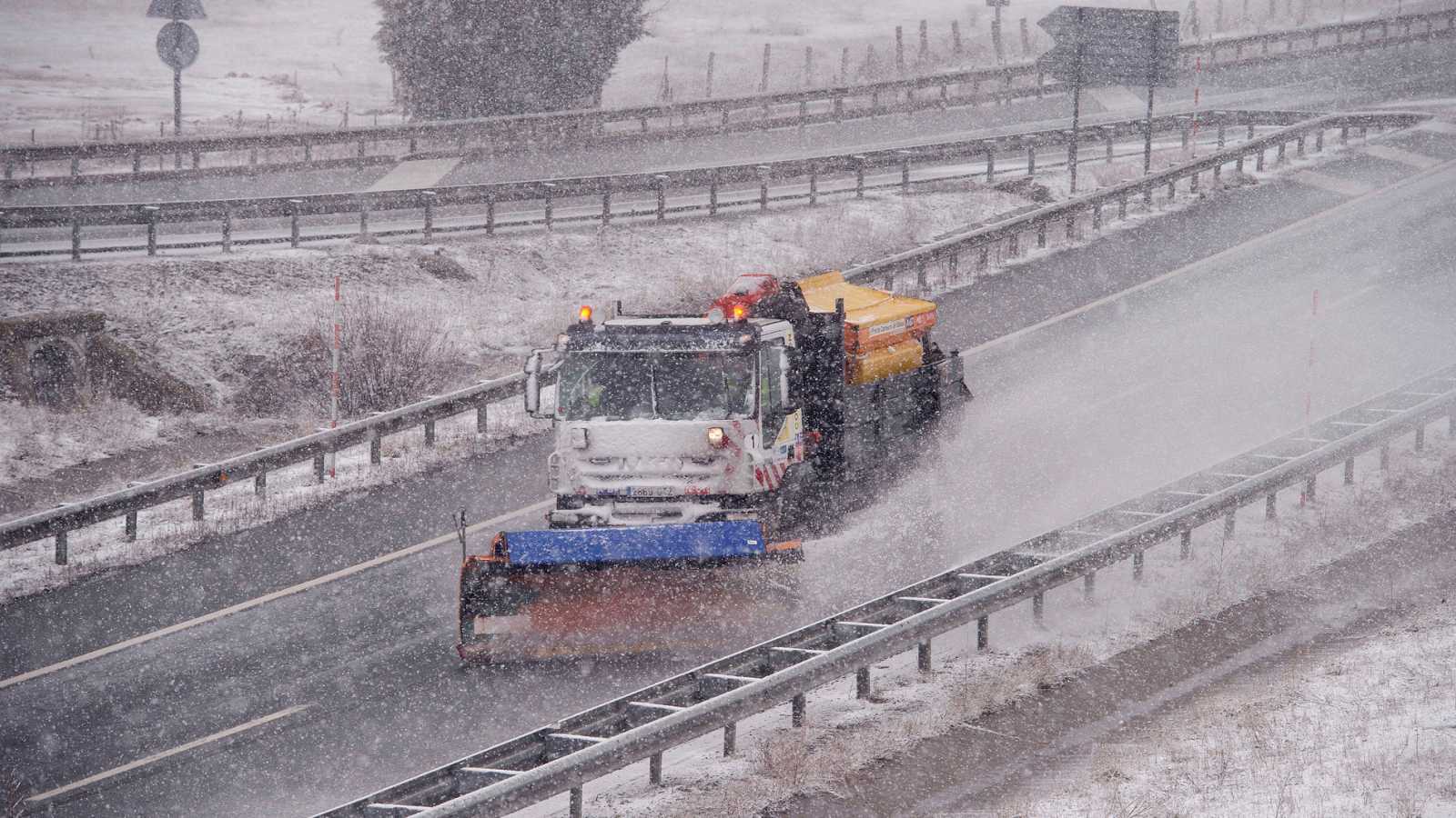 SUSPENSIÓN DE ACTIVIDADES DEPORTIVAS ESCOLARES ANTE EL RIESGO DE FENÓMENOS METEOROLÓGICOS ADVERSOS (NIEVE) LOS DÍAS 2 Y 3 DE FEBRERO de 2019