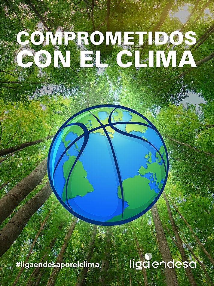 Jornadas de la Liga Endesa por el clima