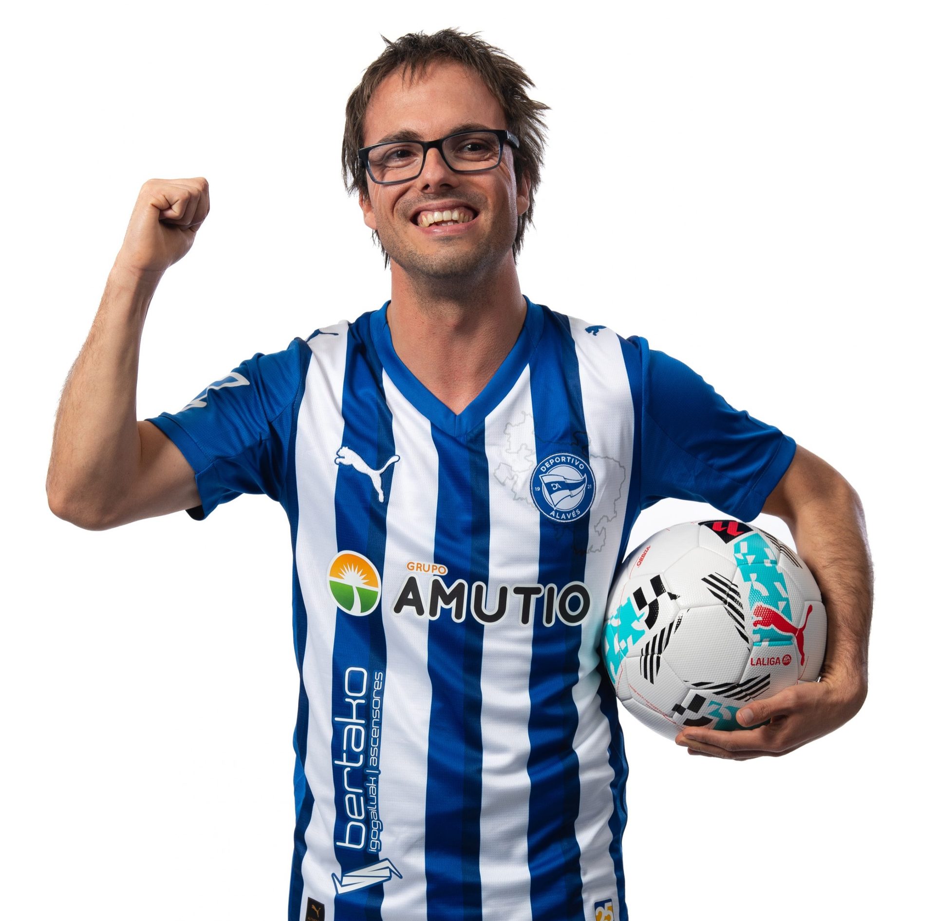 El Deportivo Alavés Genuine arranca una nueva temporada llena de ilusión