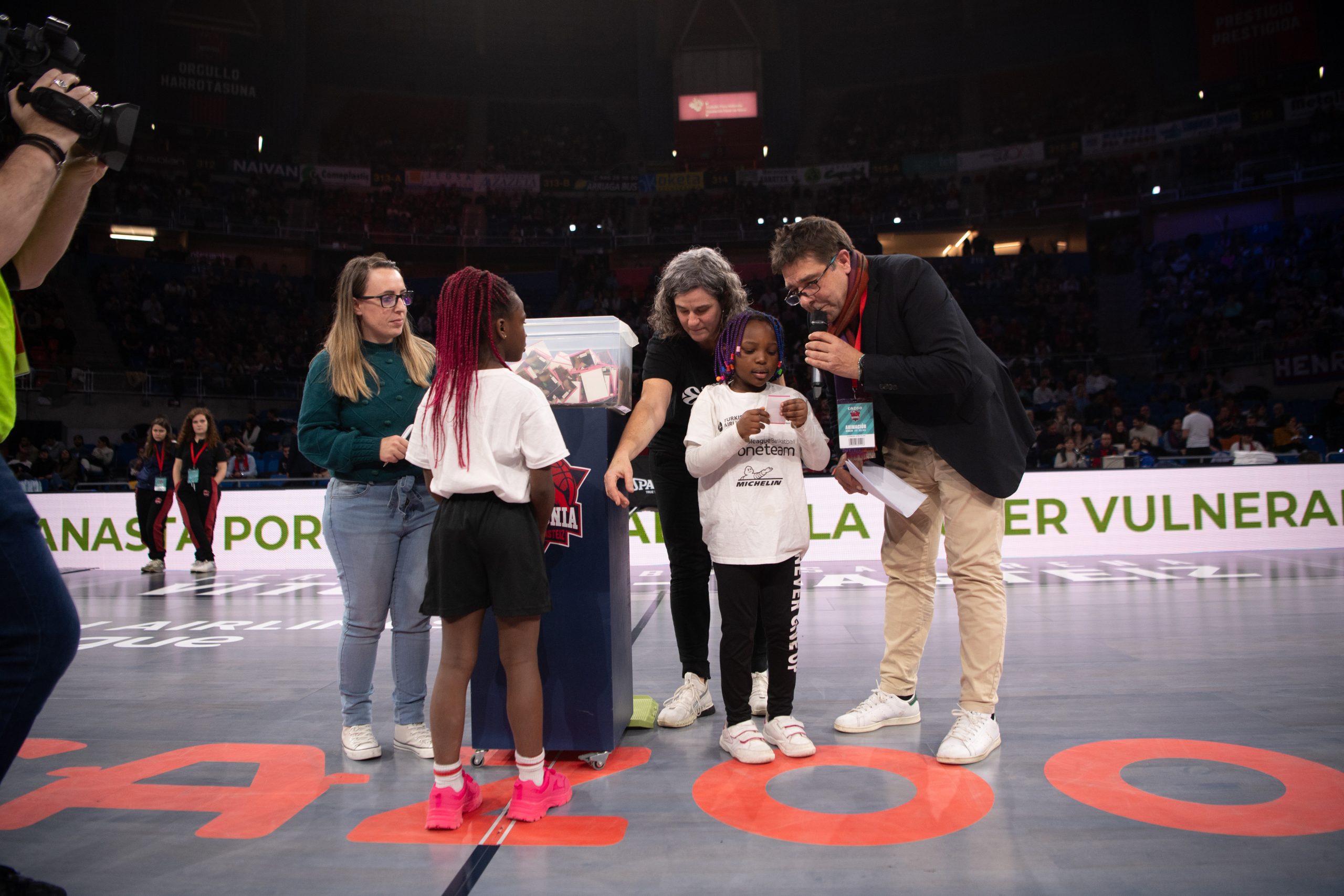 La 5ª edición de la Rifa Solidaria “Canasta por la igualdad de la mujer vulnerable” se celebrará este viernes
