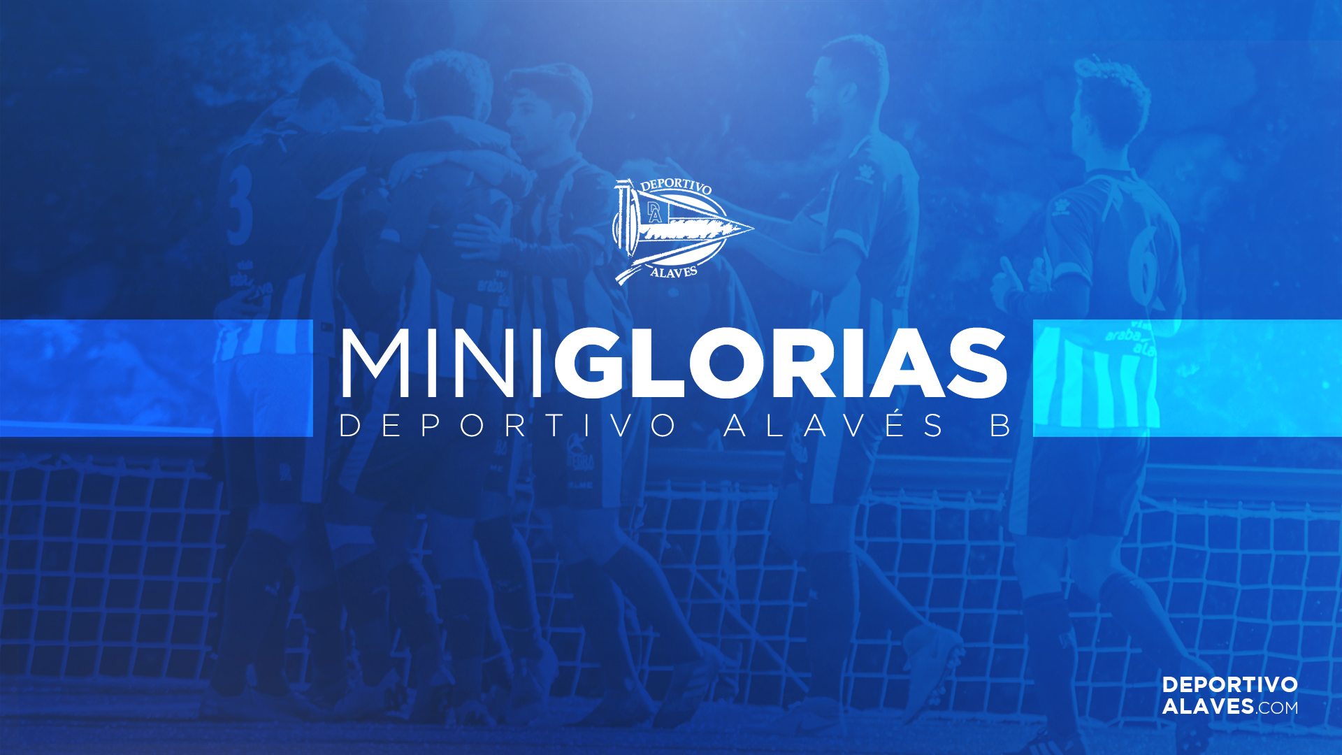 El MiniGlorias se refuerza con Álex Gualda y Adrián Plaza