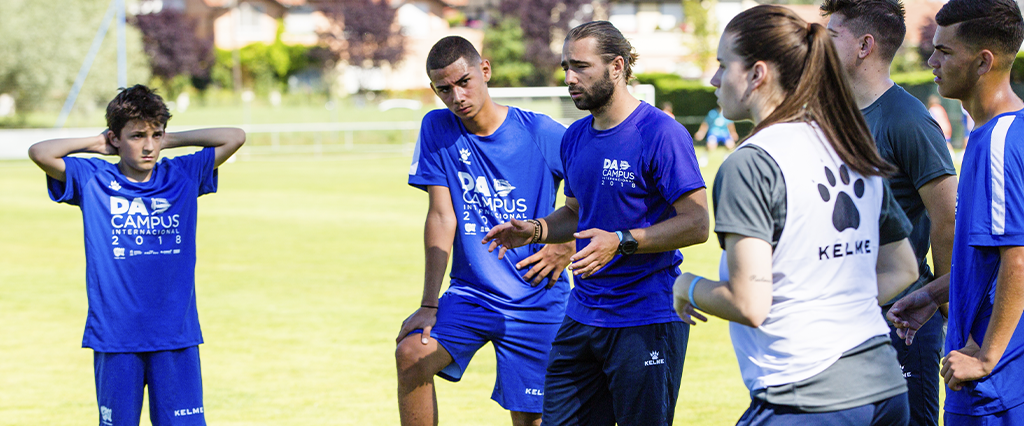 Abierto el plazo de inscripción de la Tercera edición del Campus Internacional del Deportivo Alavés