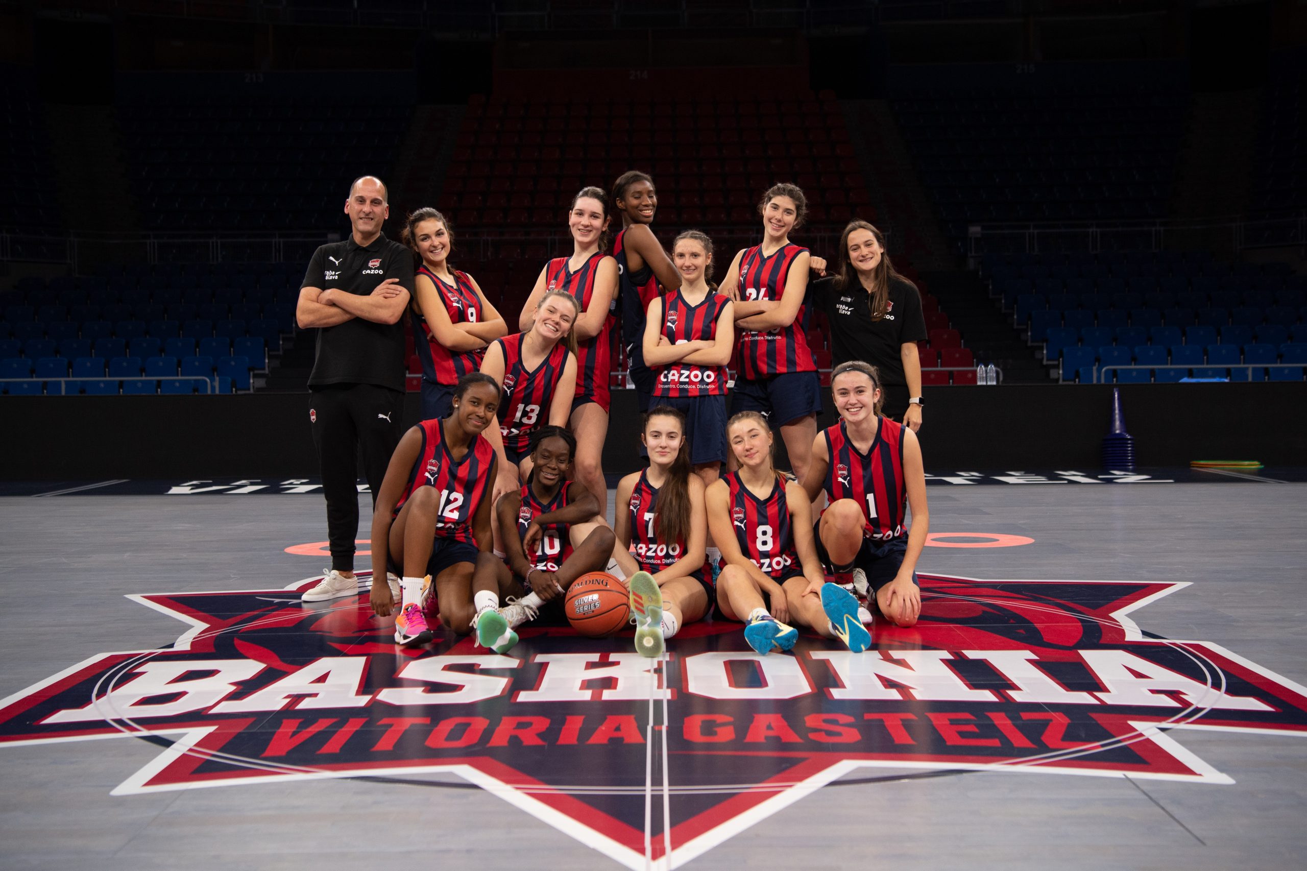 Fin de semana de Final Four en los equipos baskonistas