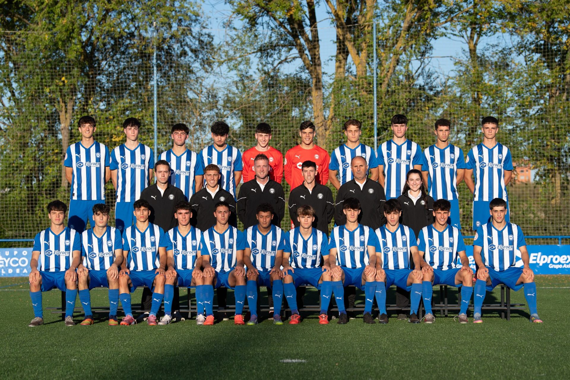 El Juvenil A regresa a la Copa del Rey tres años después