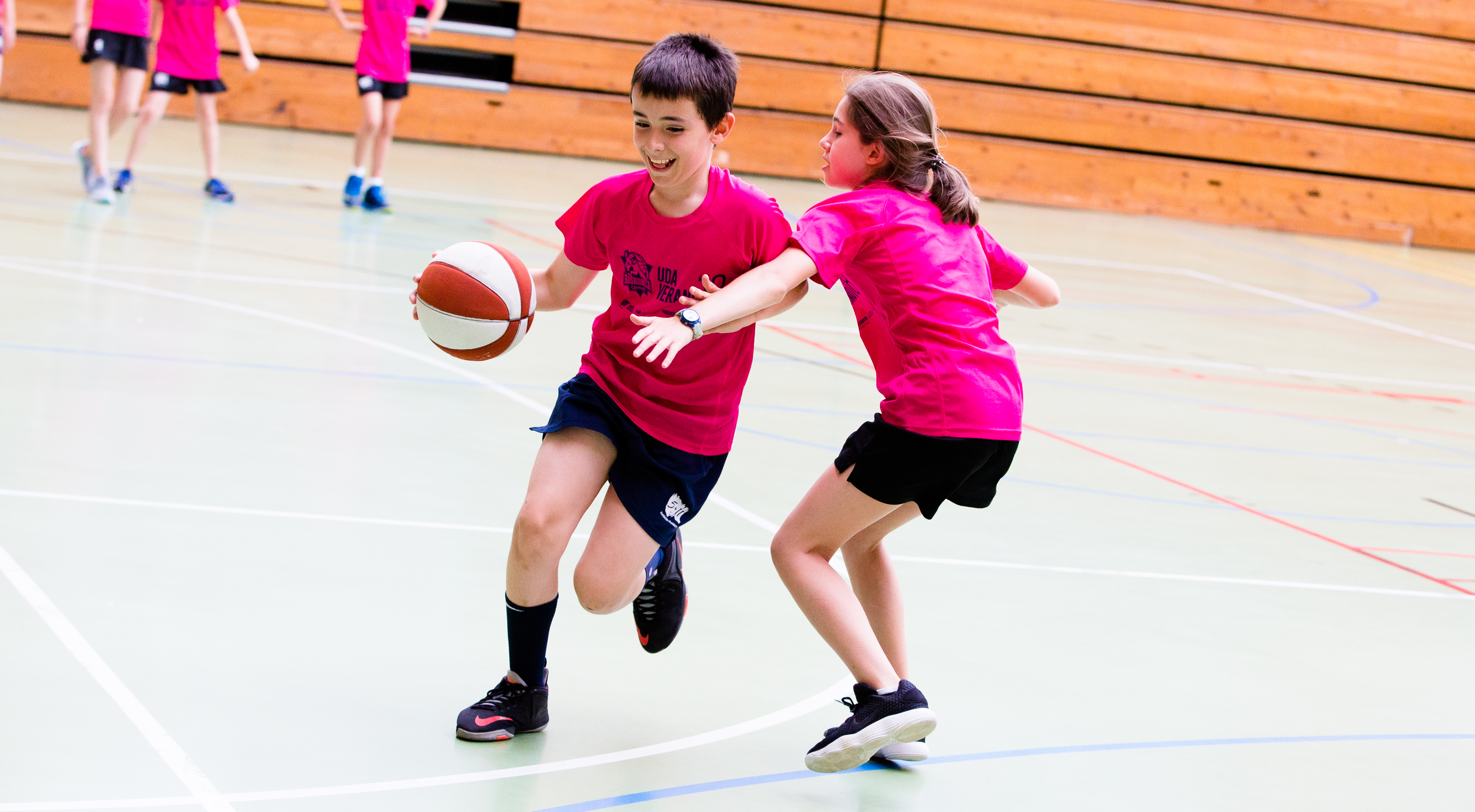 Se abre el plazo de inscripciones del Campus de Navidad de Baskonia 18/19