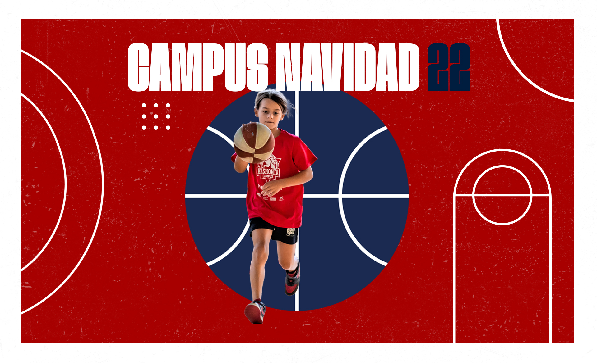 Este viernes 18 se abre el plazo de inscripción del Campus de Navidad de Baskonia