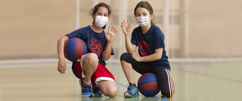 Finaliza el Campus de Baloncesto de Semana Santa (Fotogaleria)