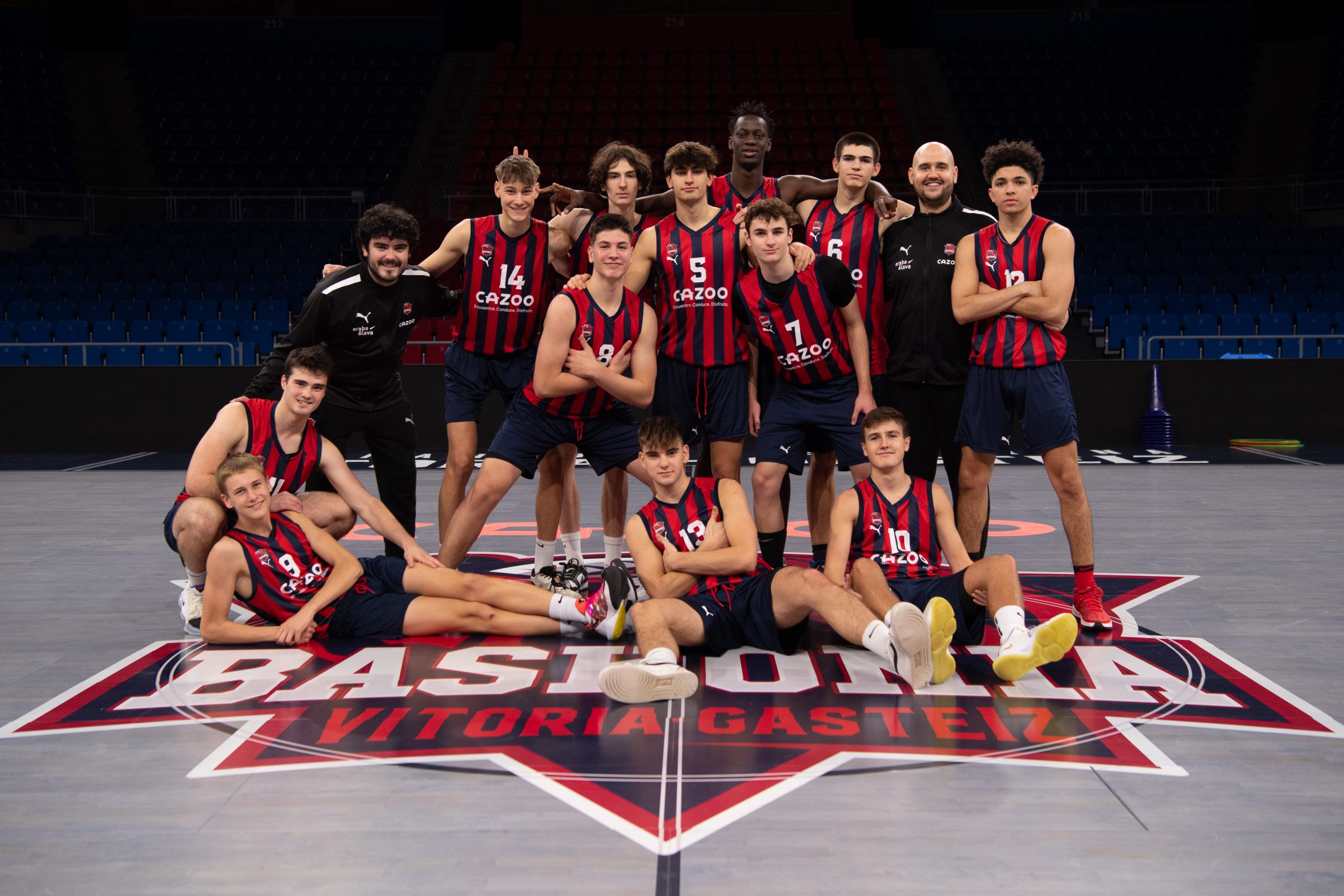 El Junior Masculino A quiere poner la guinda a su gran temporada