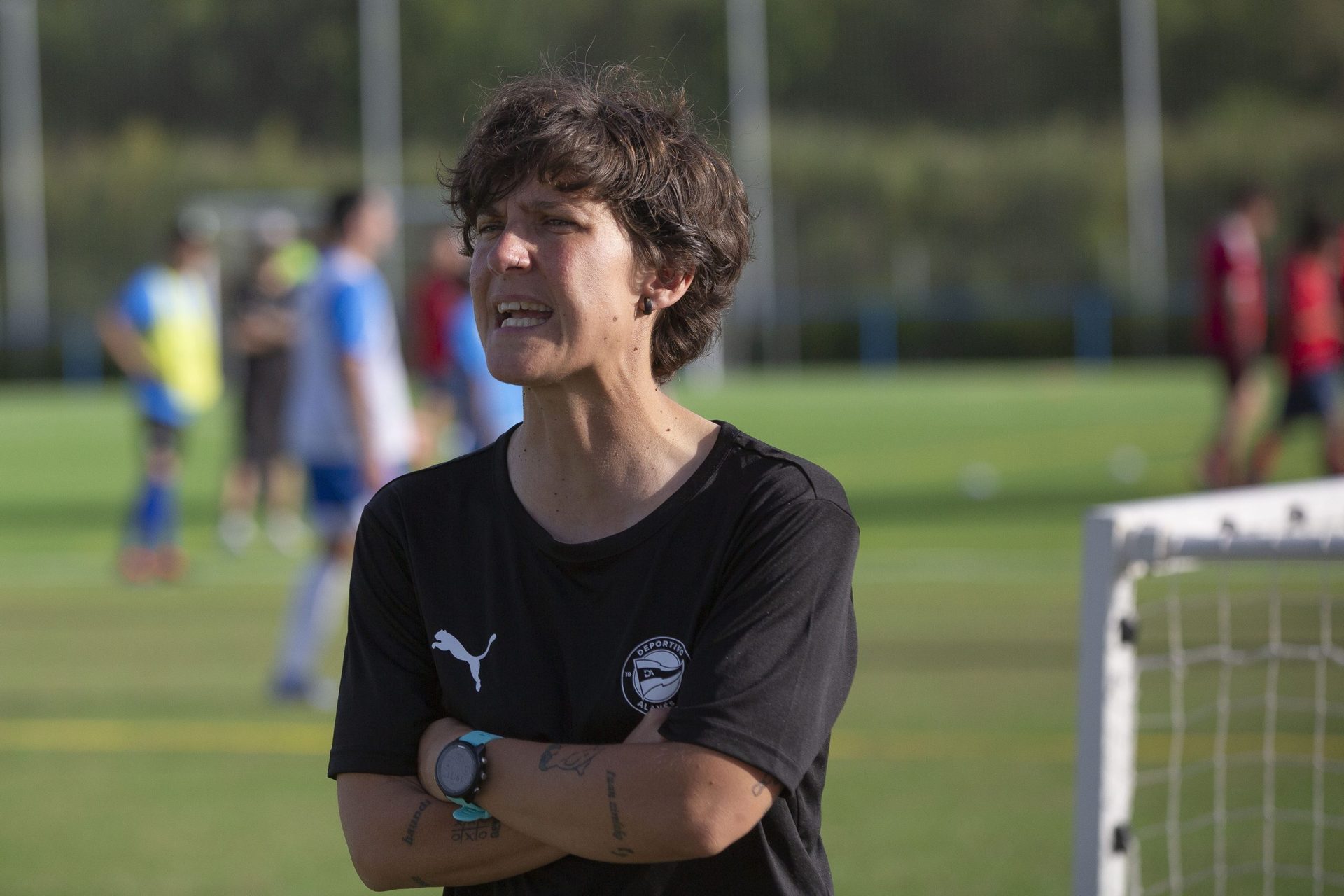 Nerian Martín: “Cuando perdemos, también ganamos”
