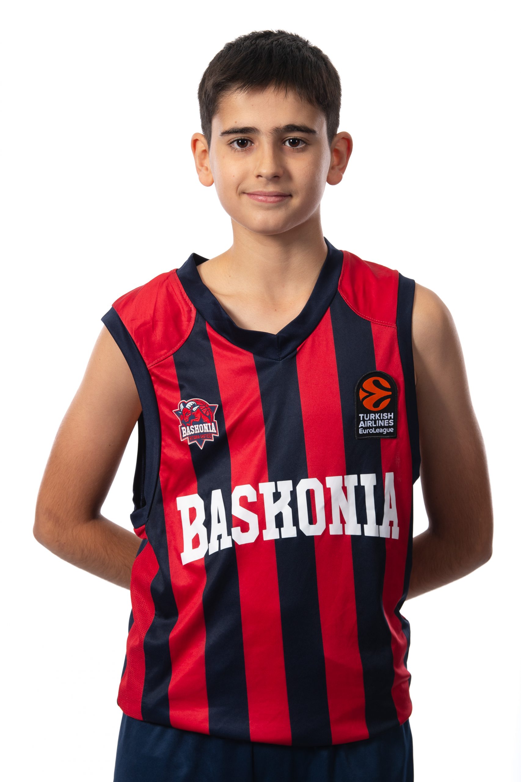 Aitzol Meilan y June Fradejas disputarán el Campeonato de España de selecciones autonómicas U13 3x3